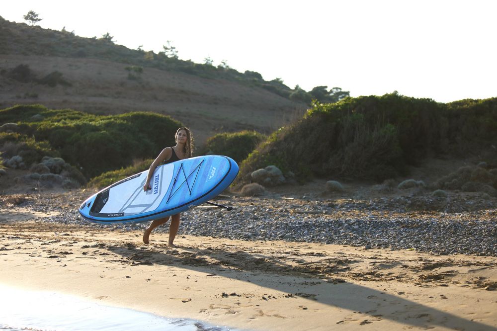 Aqua Marina Vapor review 2021 Plus en minpunten