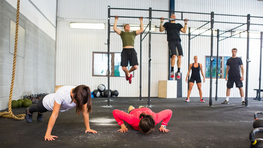 crosstraining workout